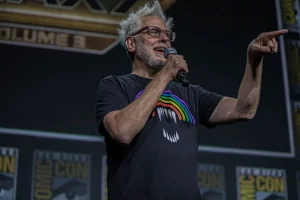 James Gunn Eyes New Wonder Woman Casting for DCU Debut