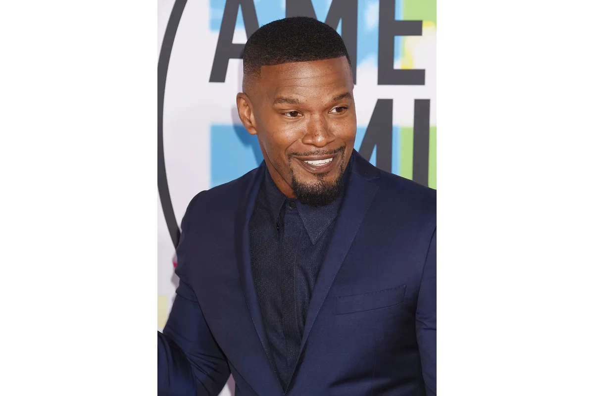 Jamie Foxx