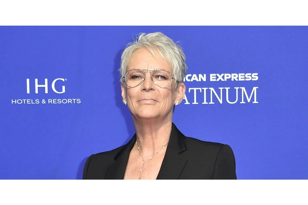 Jamie Lee Curtis