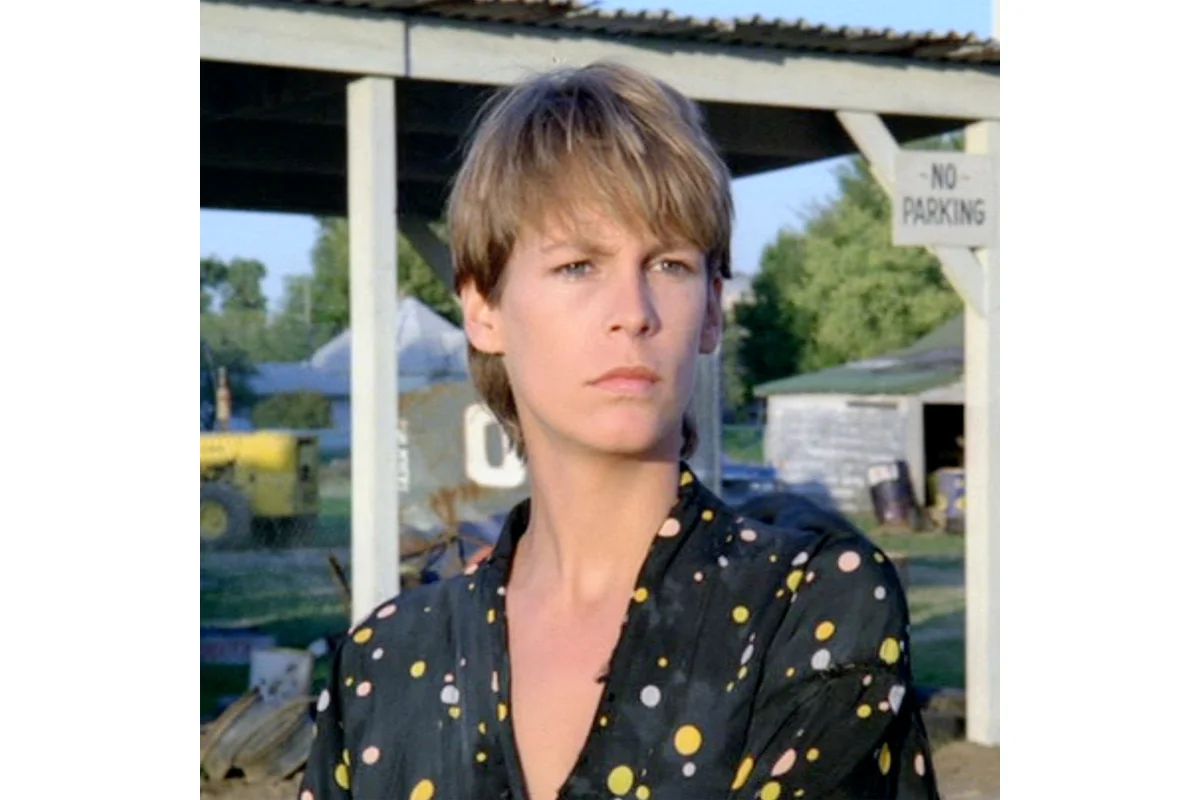 Jamie Lee Curtis