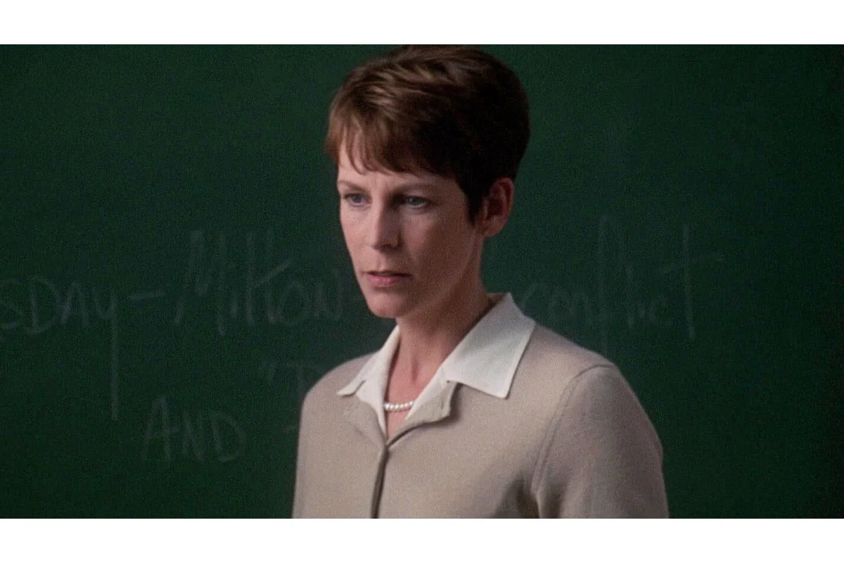 Jamie Lee Curtis