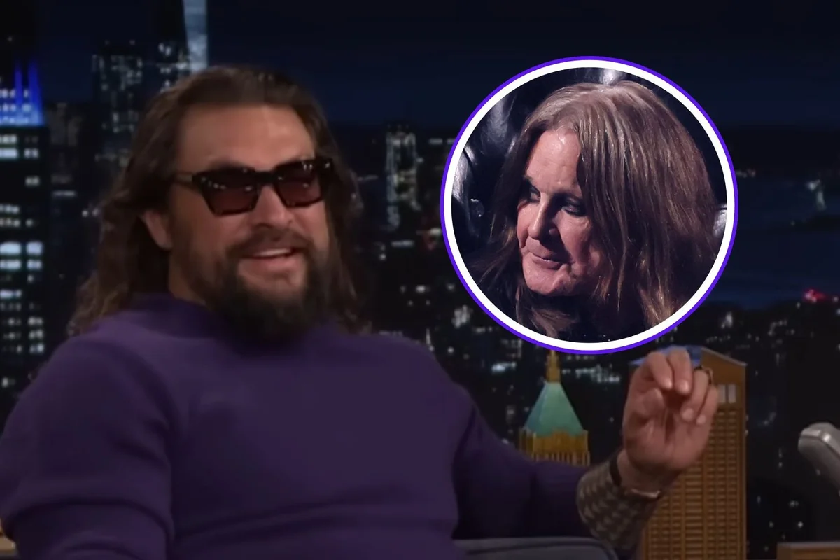 Jason Momoa