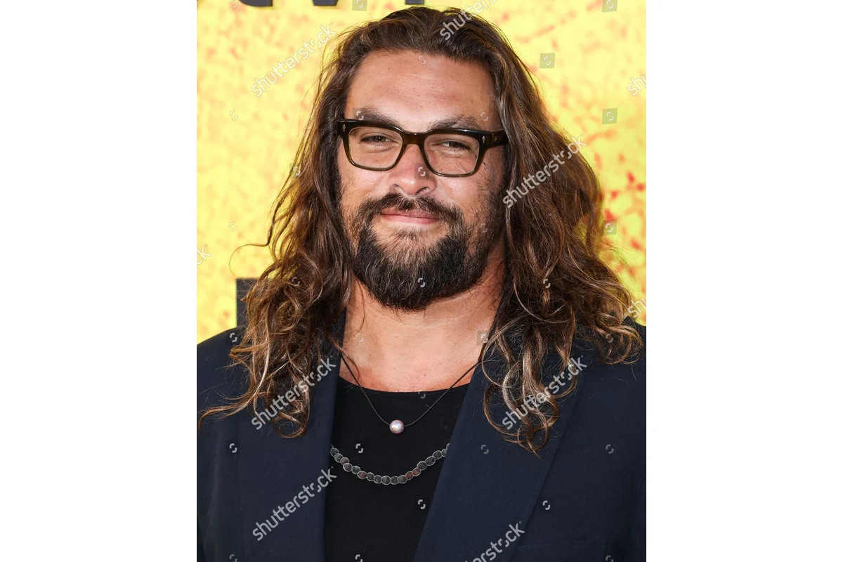 Jason Momoa