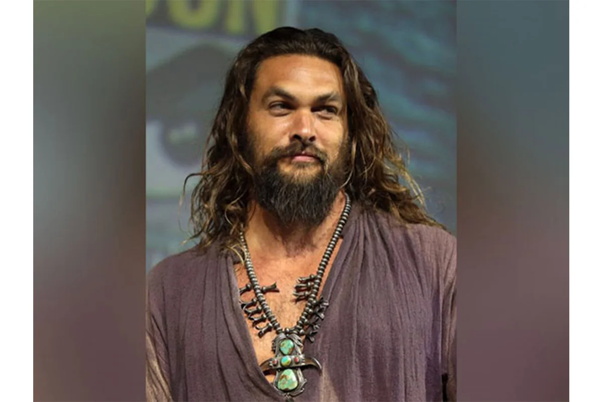 Jason Momoa
