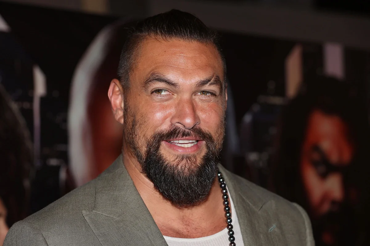 Jason Momoa