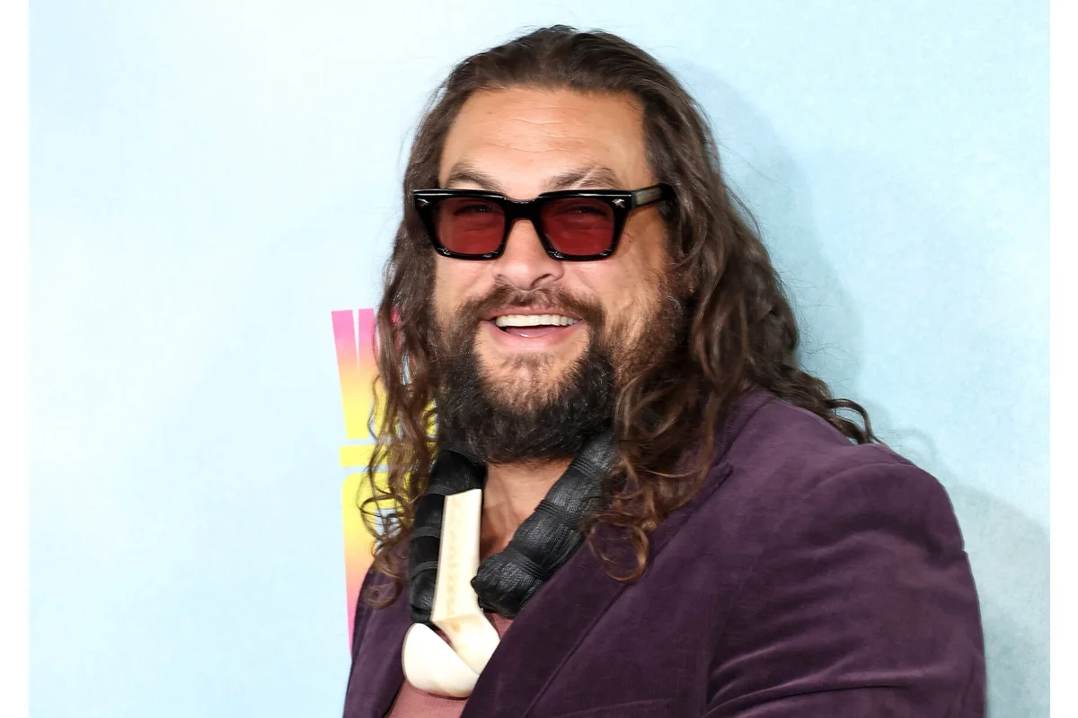 Jason Momoa