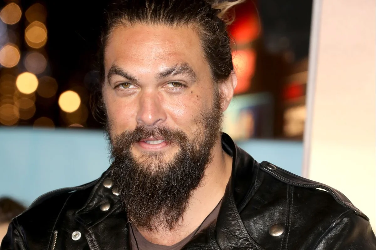 Jason Momoa