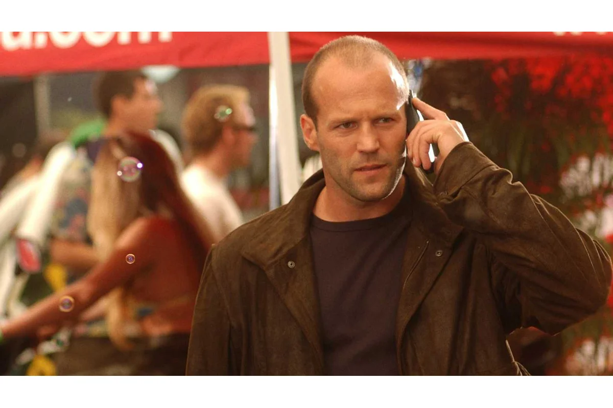 Jason Statham