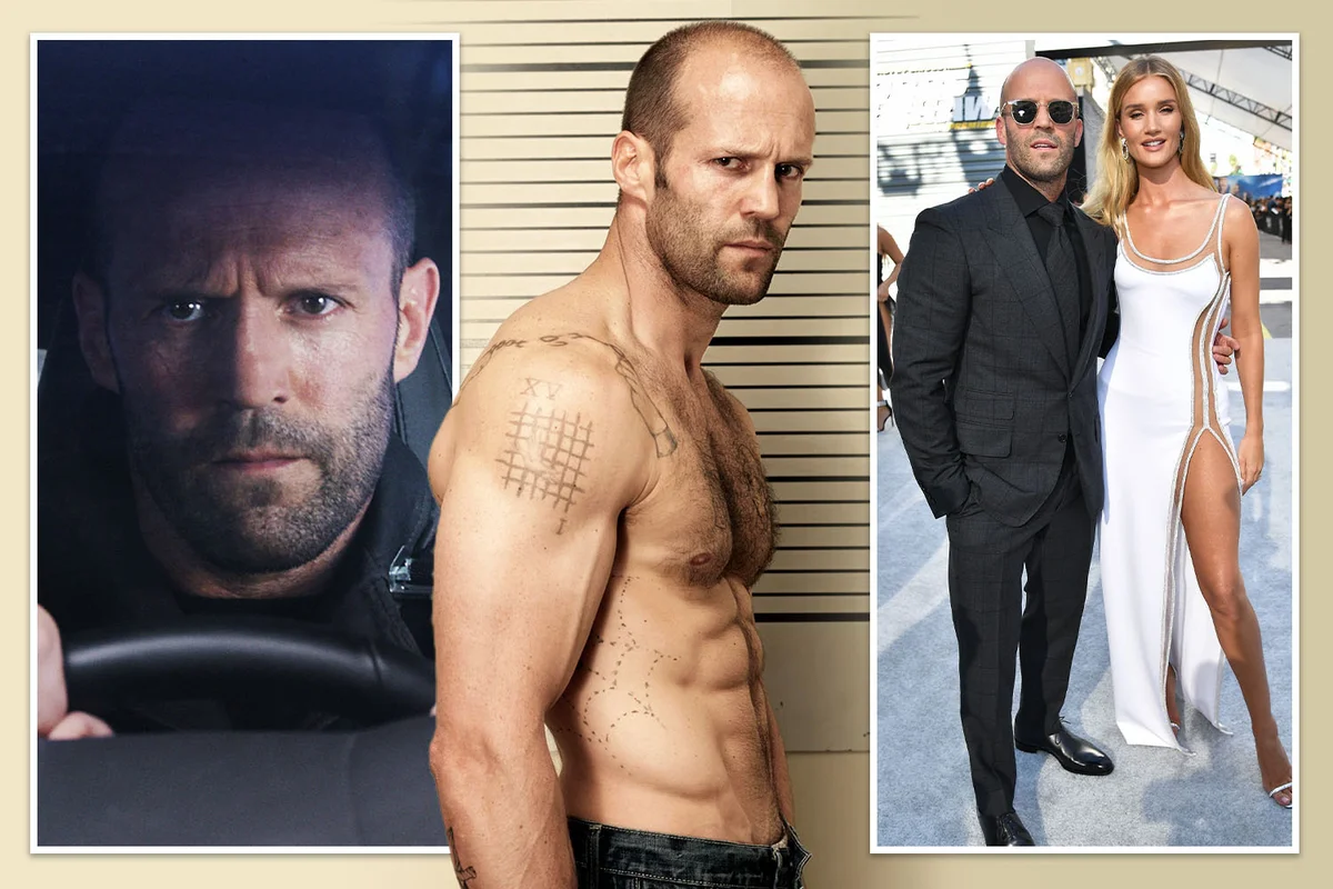 Jason Statham