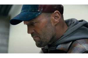 Jason Statham Battles Storm and Past in Action Thriller Shelter