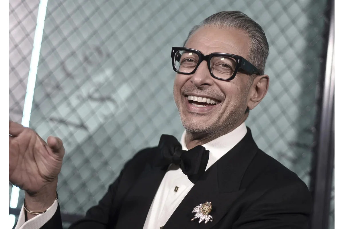 Jeff Goldblum