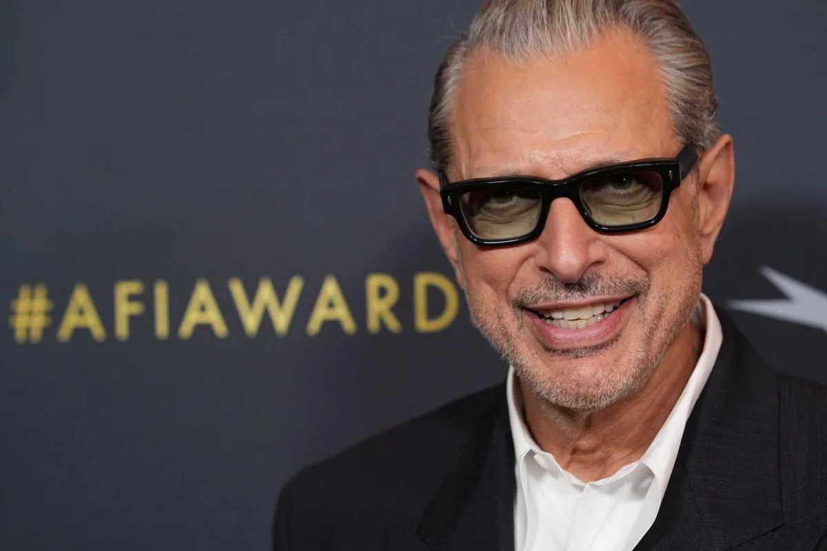 Jeff Goldblum