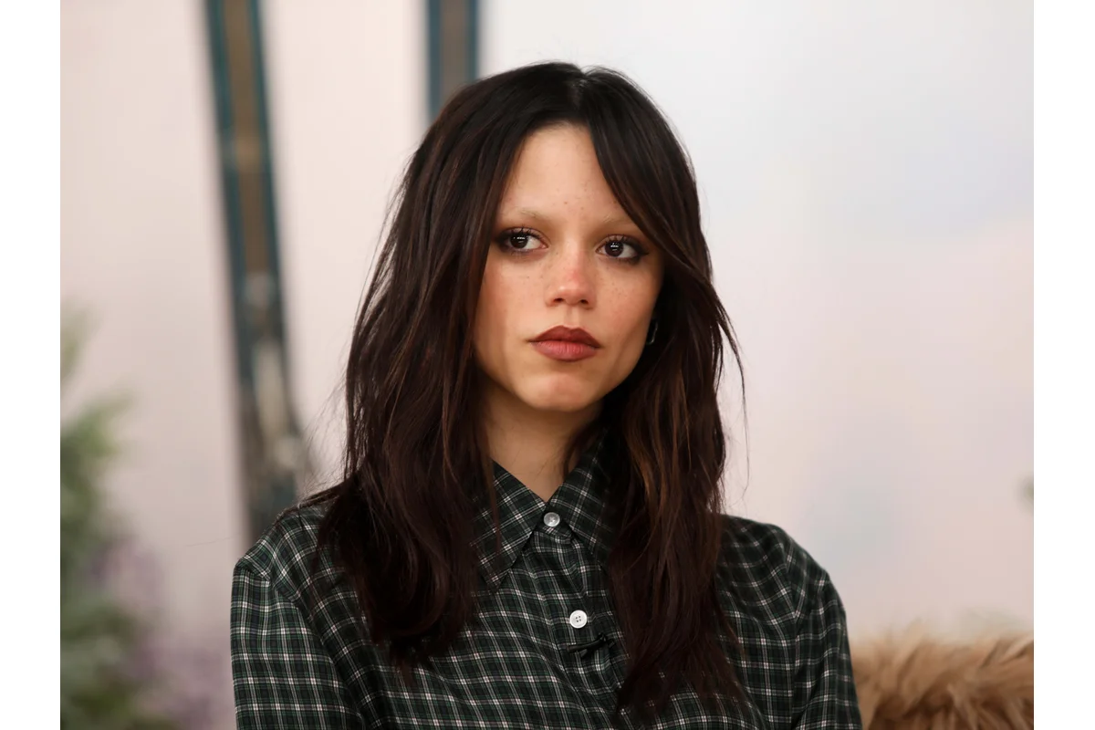 Jenna Ortega