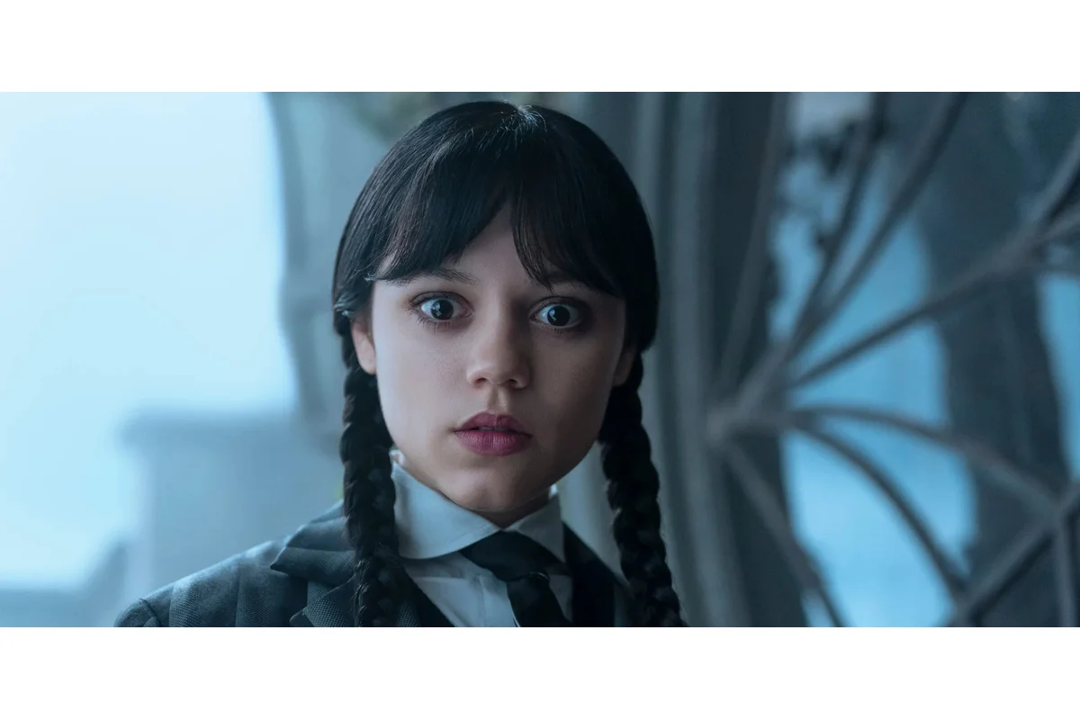 Jenna Ortega