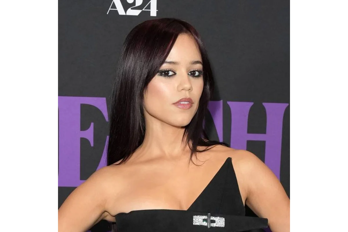Jenna Ortega