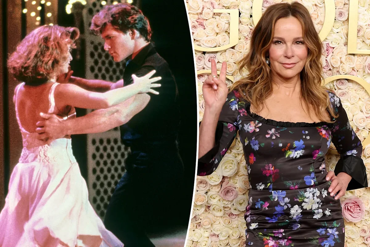 Jennifer Grey