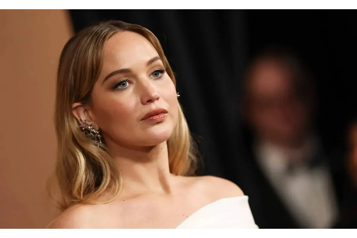 Jennifer Lawrence