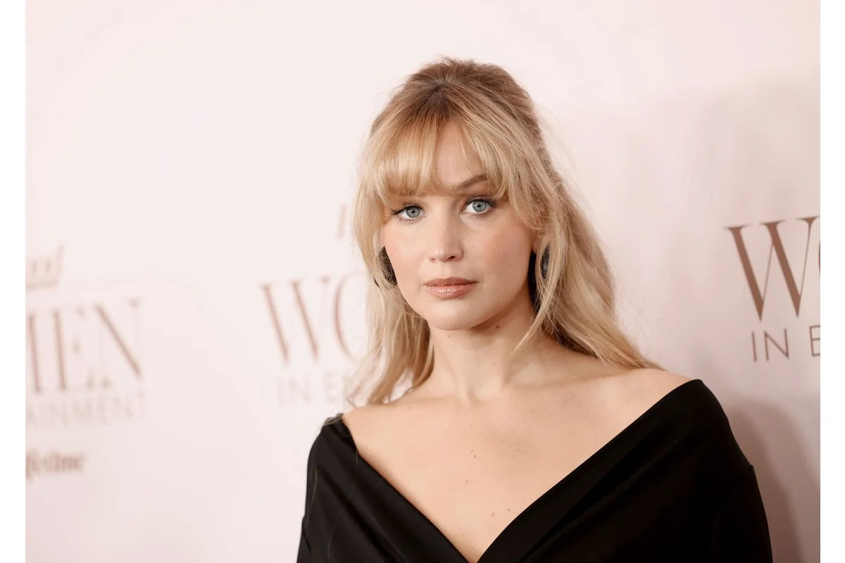 Jennifer Lawrence