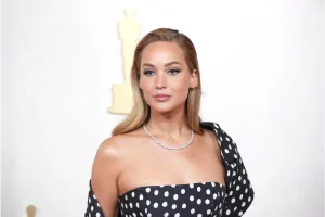 Jennifer Lawrence Reveals Fierce Reaction to Son’s Dog Bite