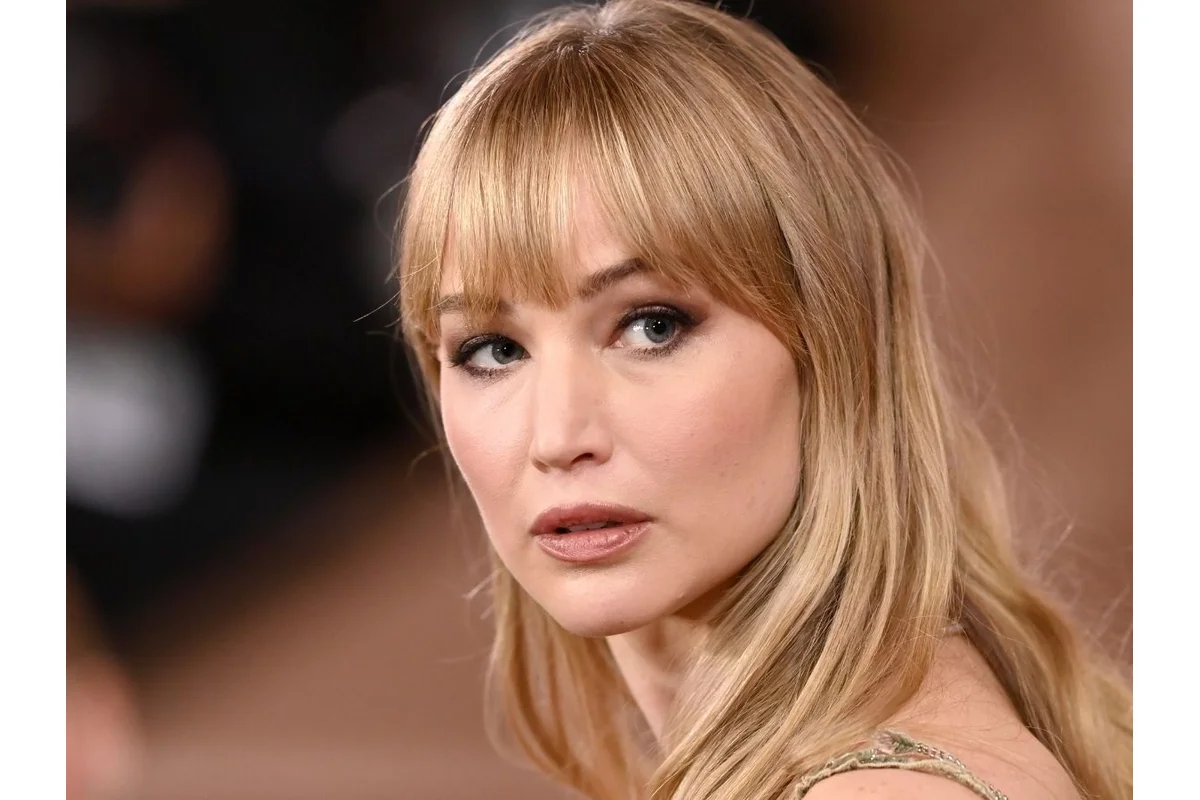 Jennifer Lawrence