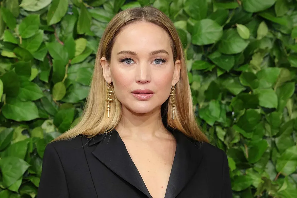 Jennifer Lawrence