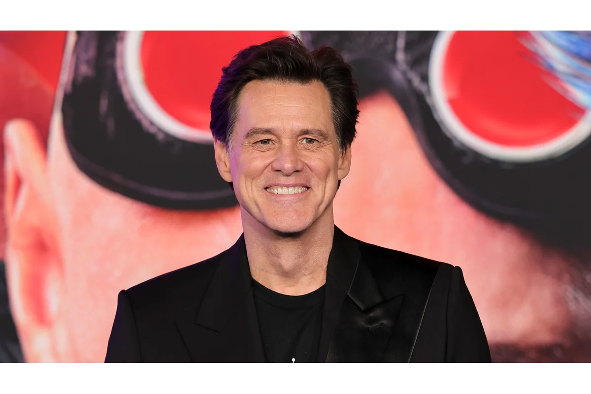 Jim Carrey