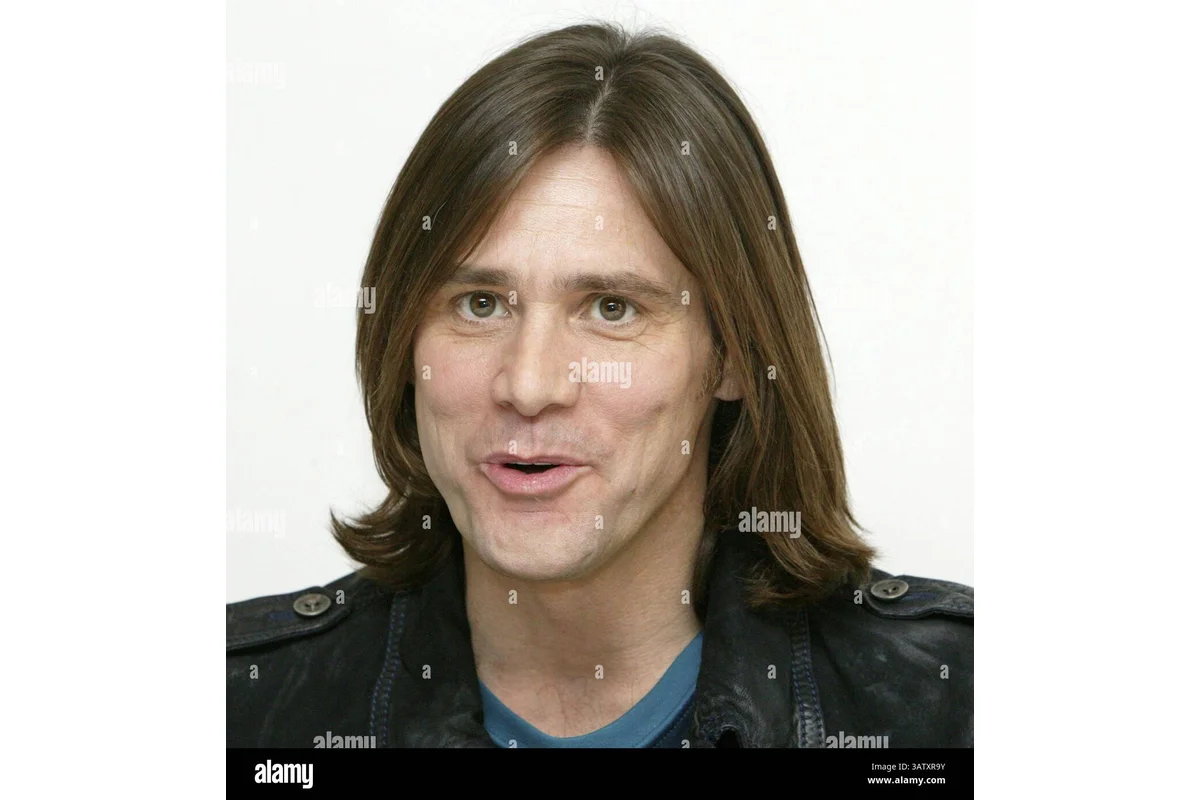 Jim Carrey