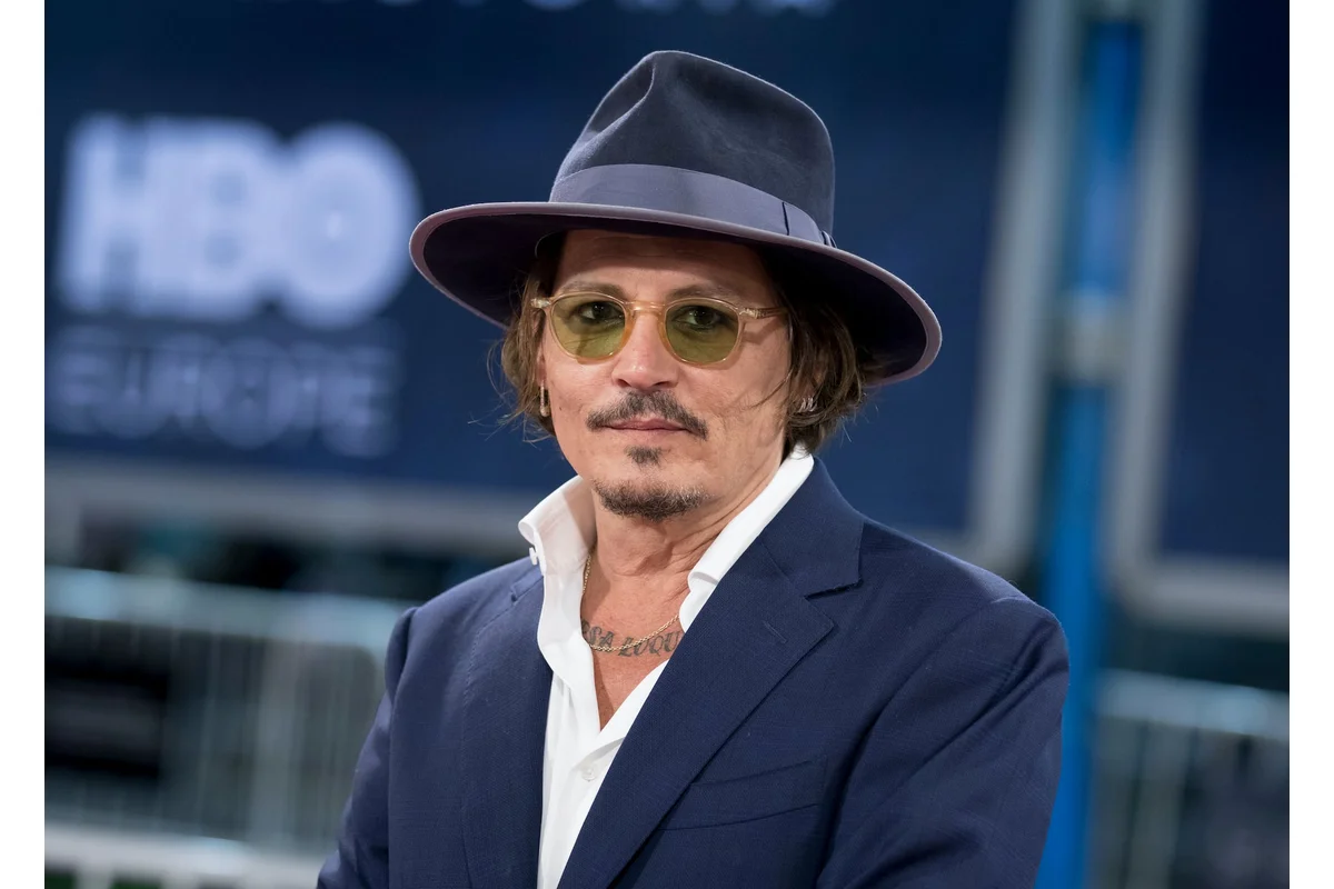 Johnny Depp