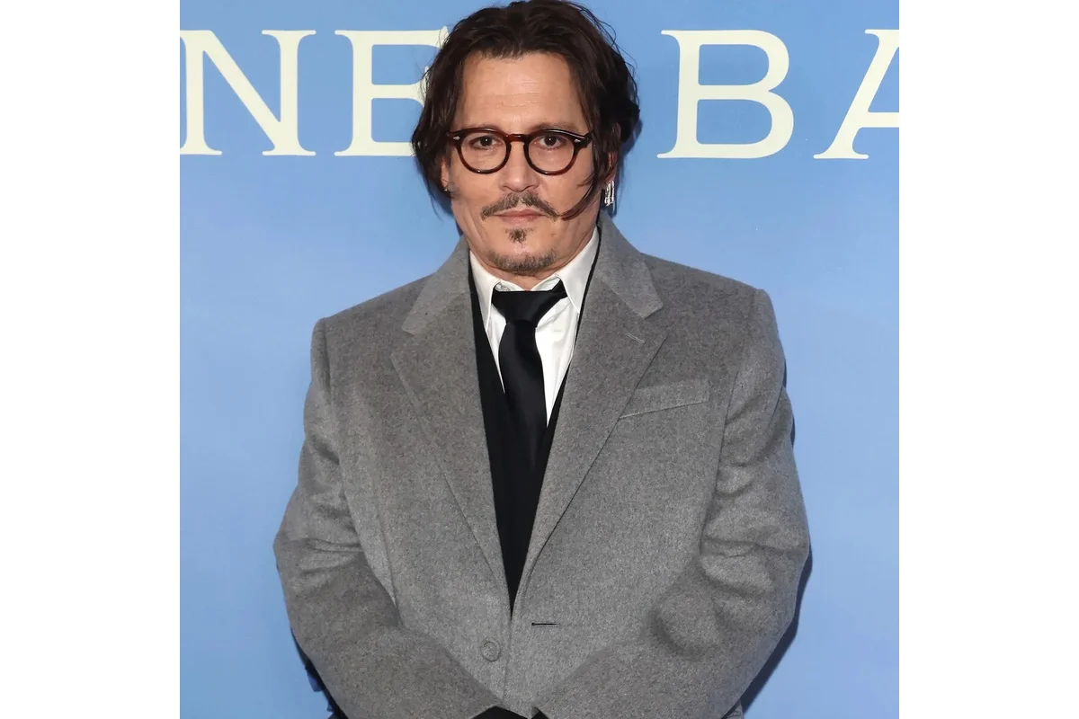 Johnny Depp