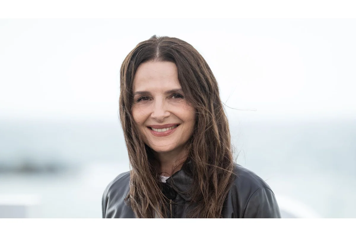 Juliette Binoche