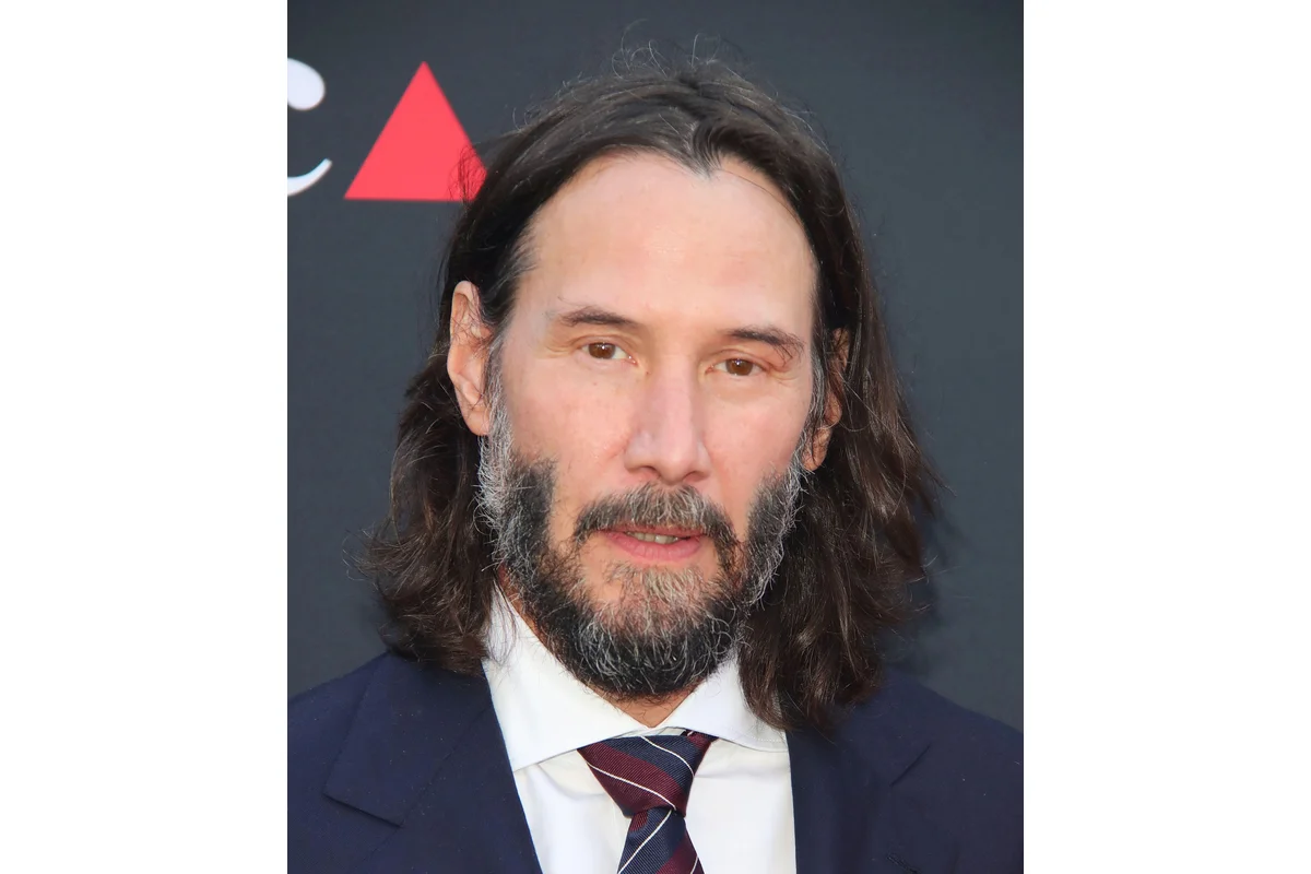 Keanu Reeves