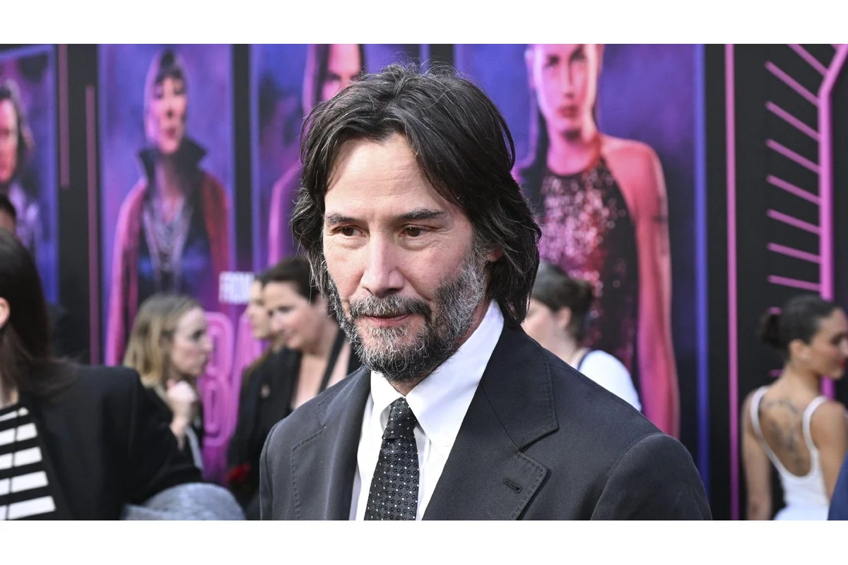 image-of-Keanu Reeves-14-01-2026 Keanu Reeves