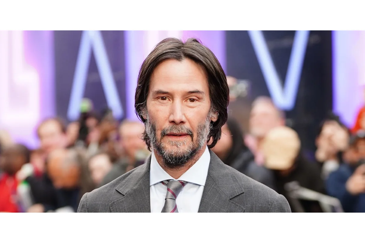 Keanu Reeves