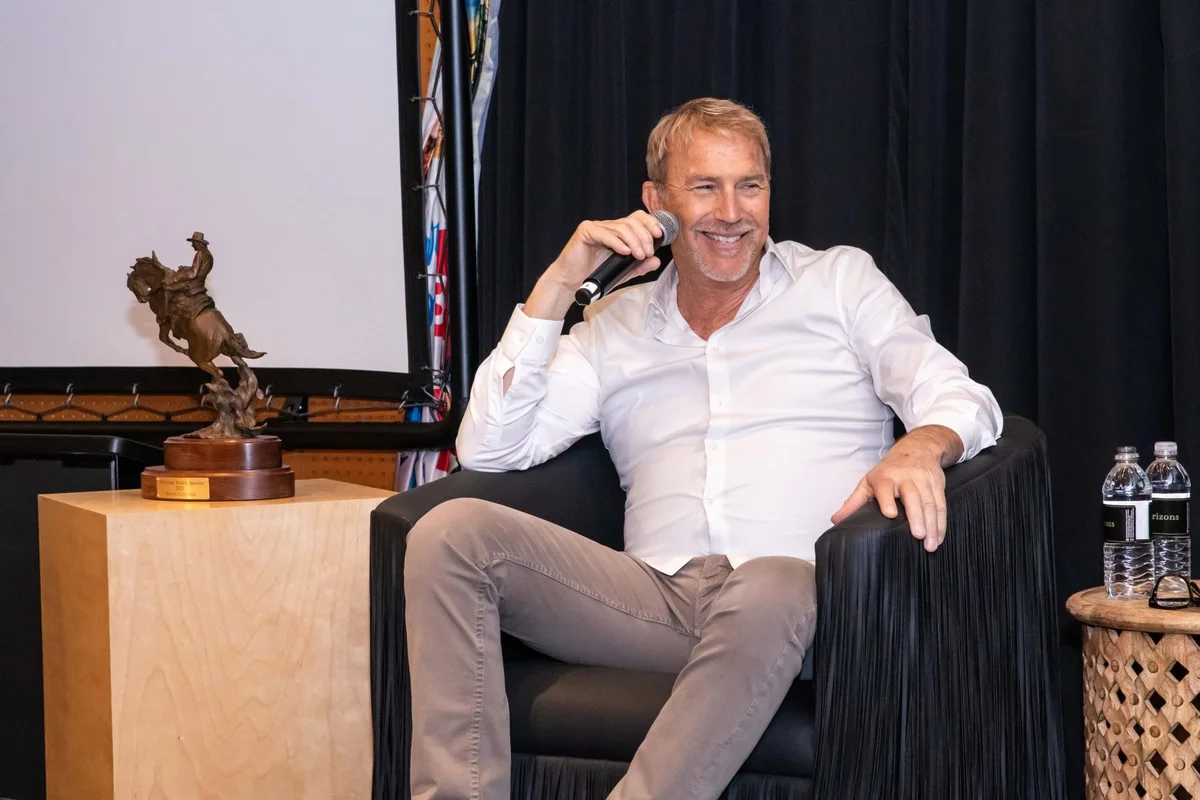 Kevin Costner