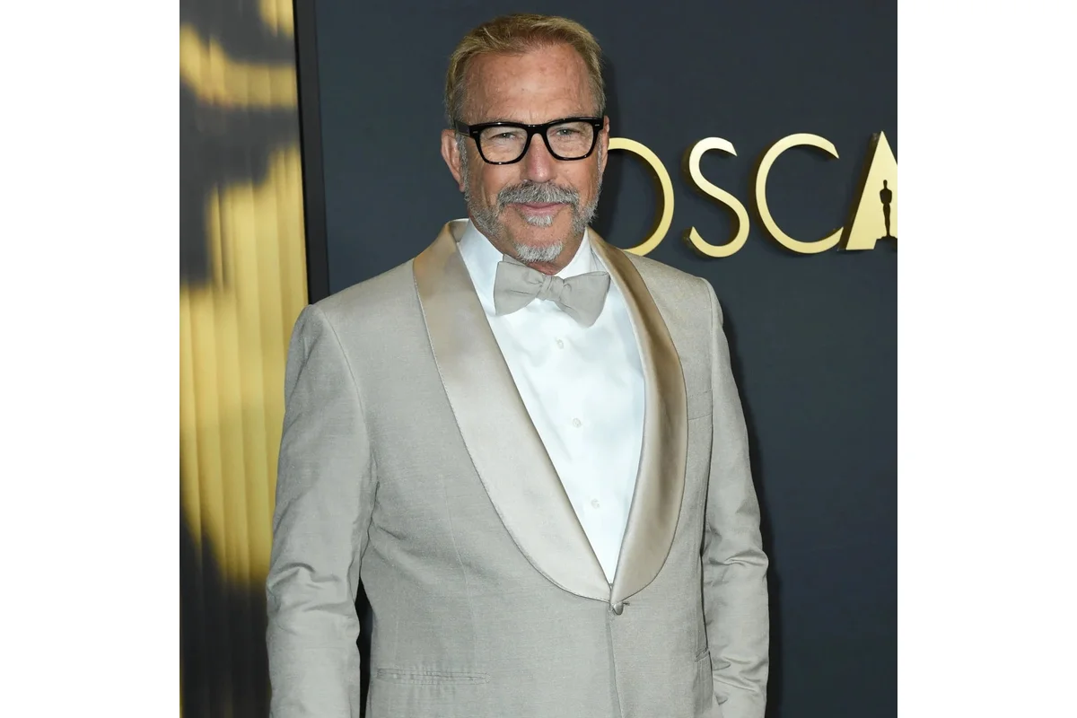 Kevin Costner