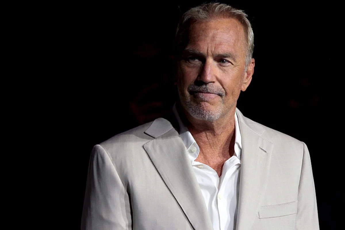 Kevin Costner