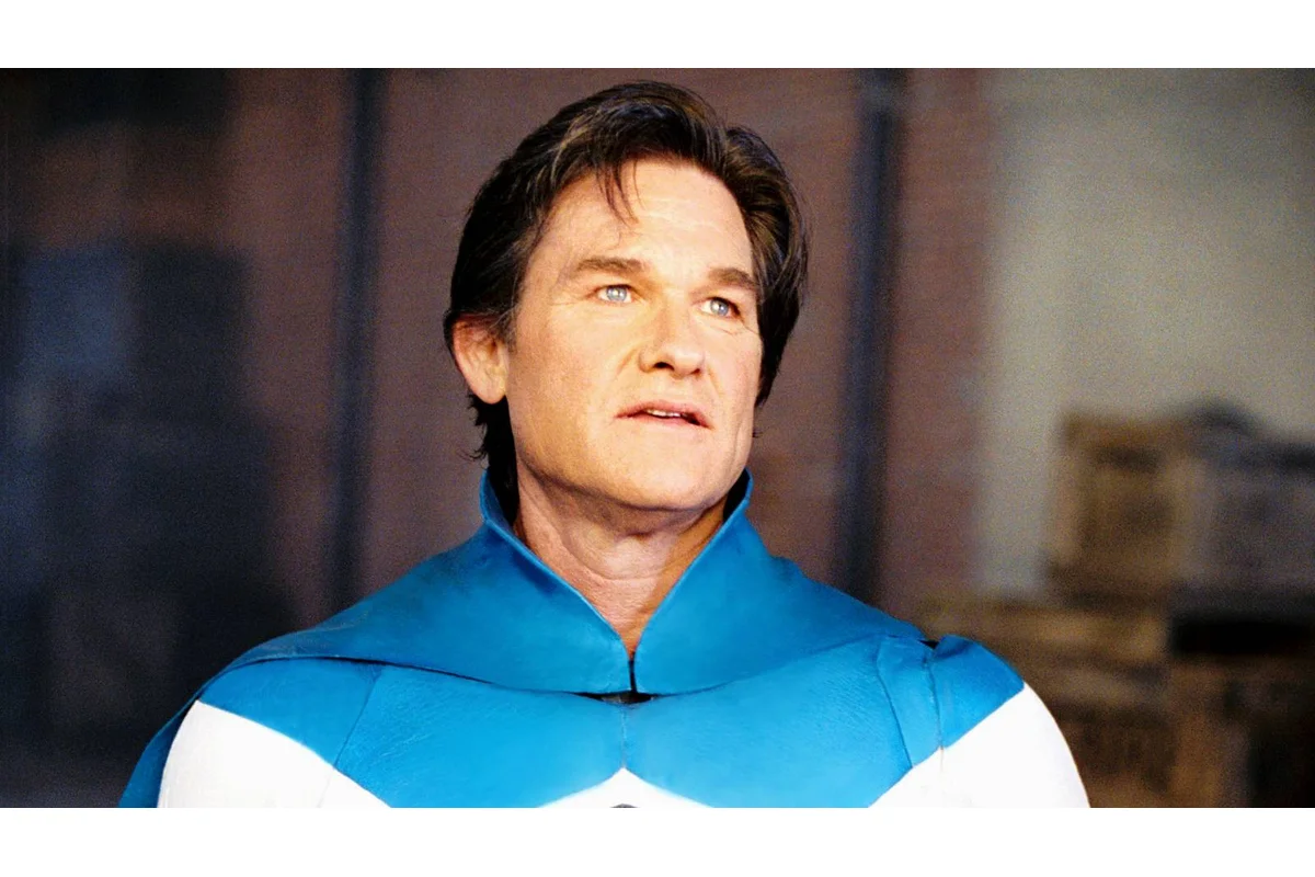 Kurt Russell
