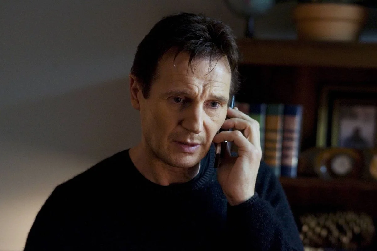 Liam Neeson