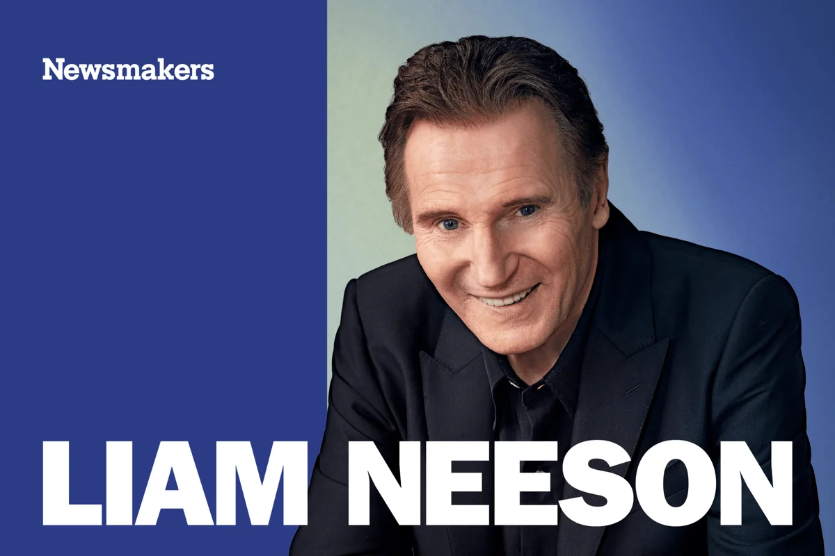 Liam Neeson