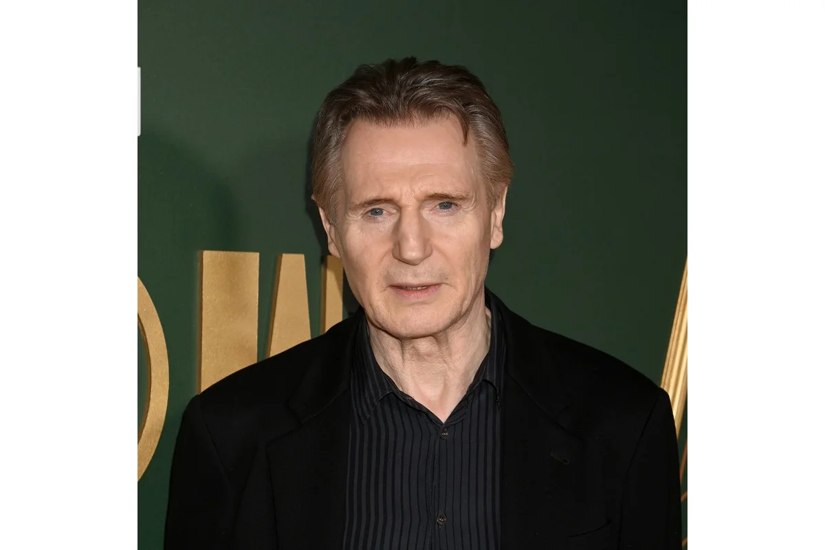 Liam Neeson