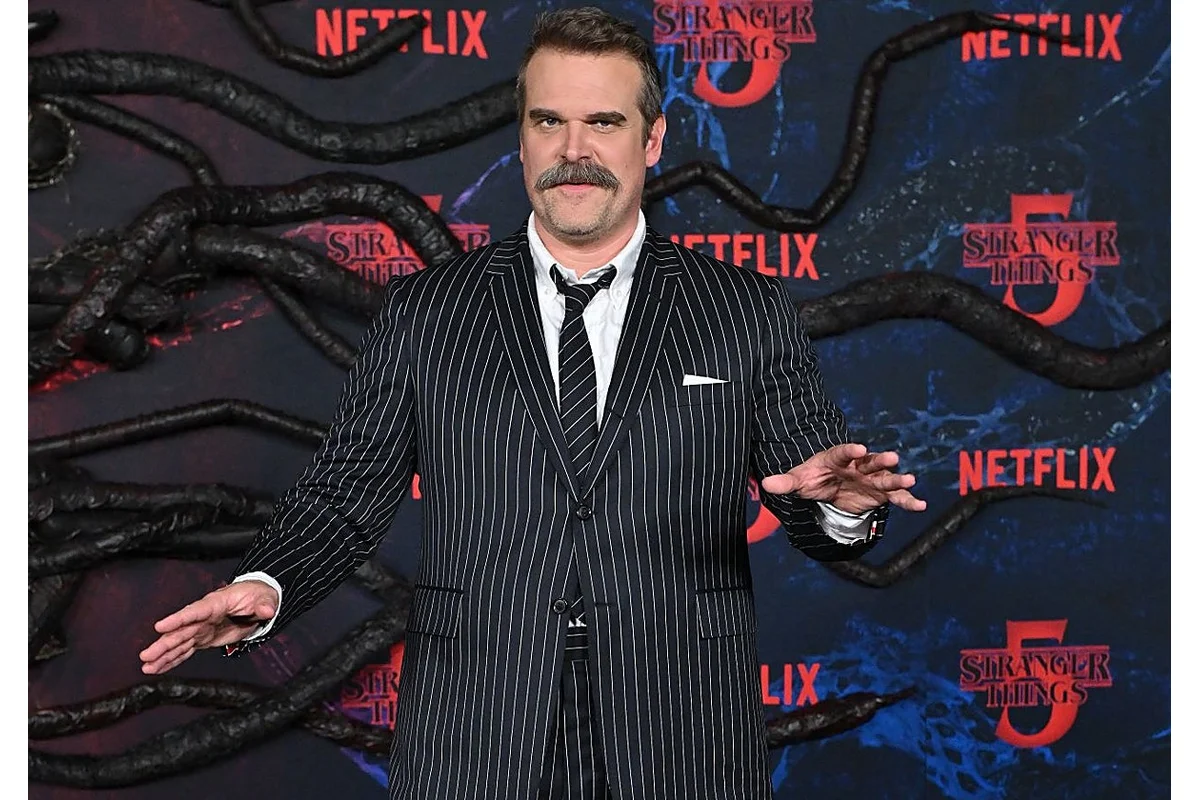 David Harbour
