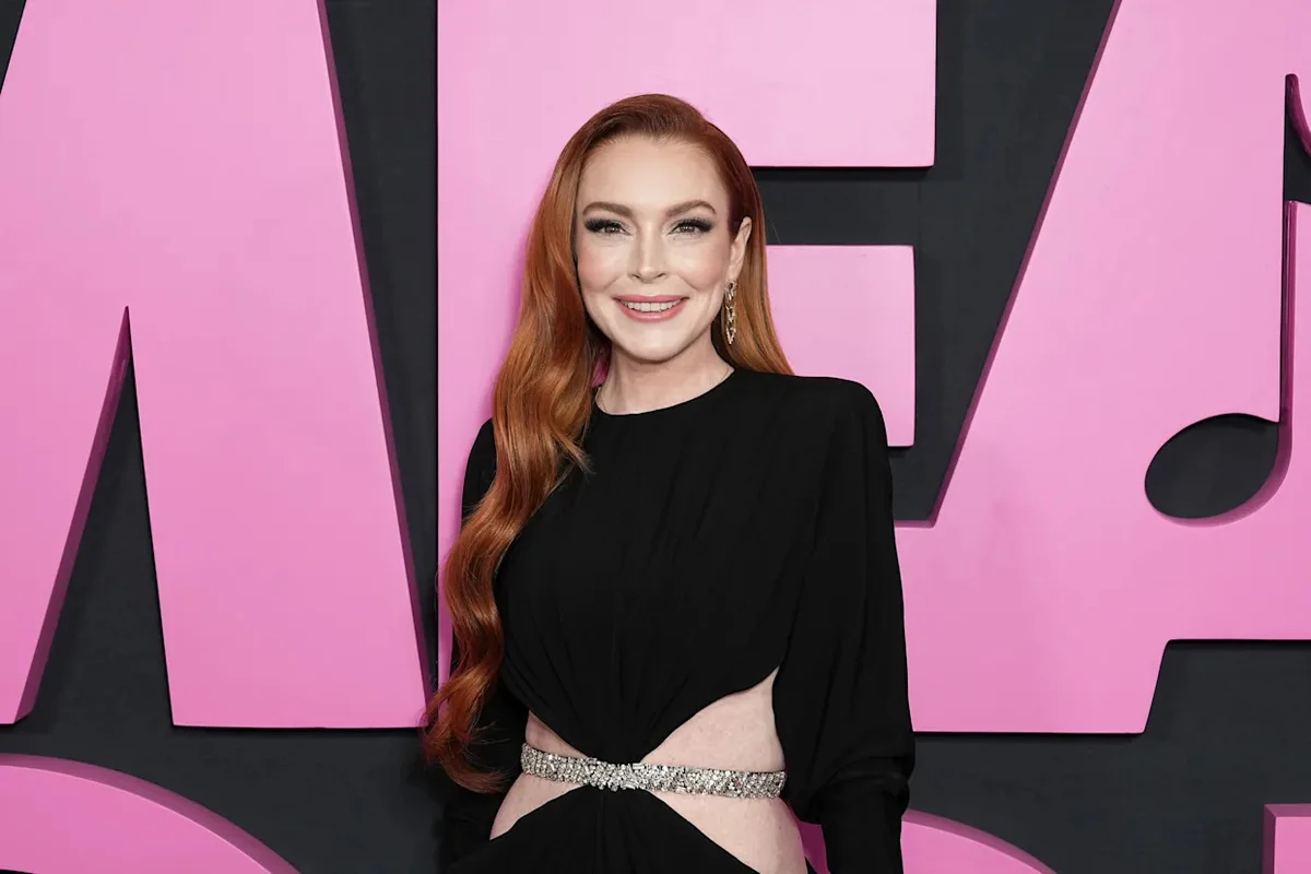 Lindsay Lohan