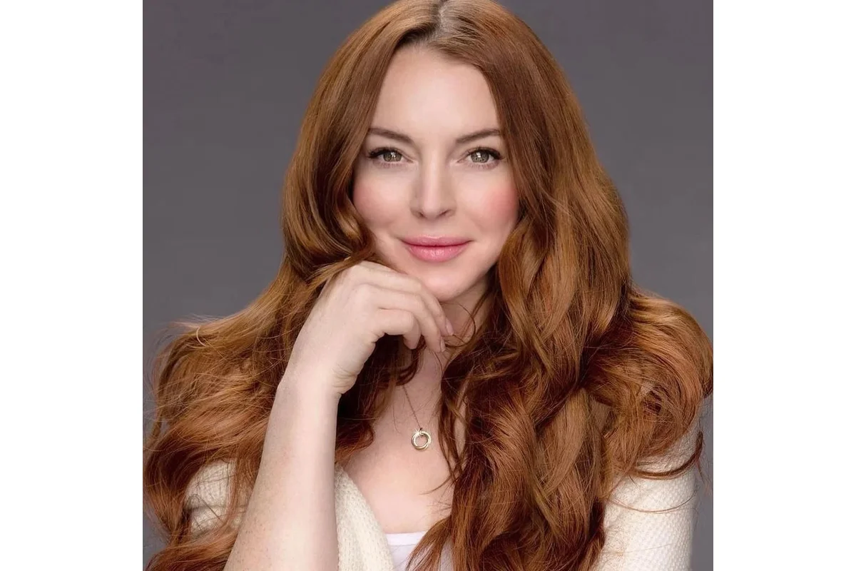 Lindsay Lohan