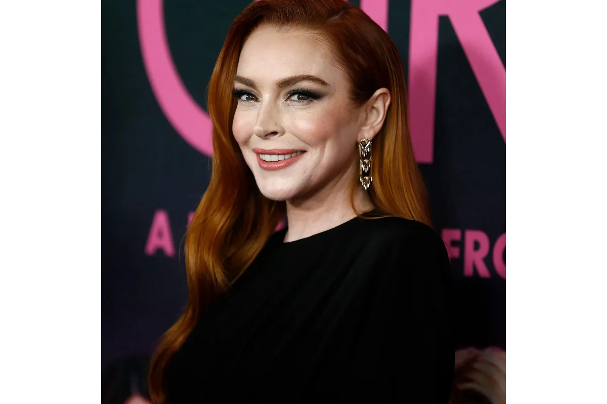 Lindsay Lohan