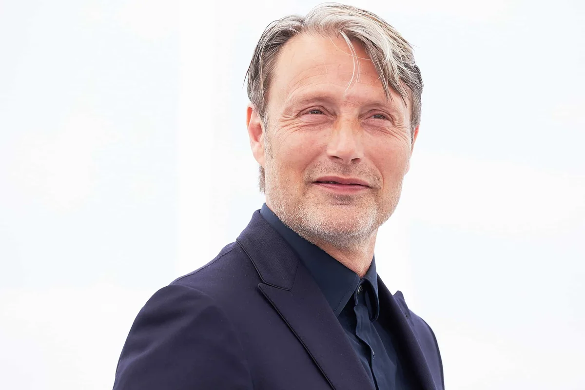 Mads Mikkelsen