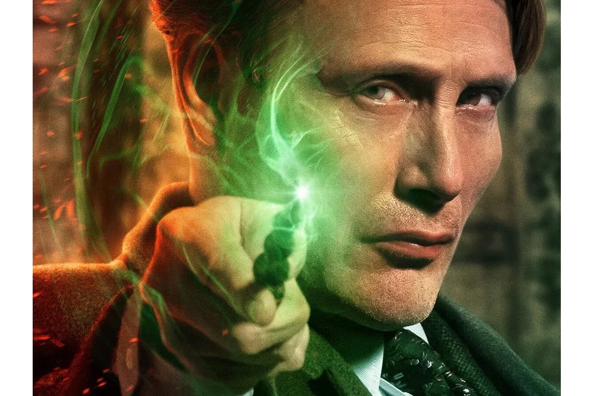 Mads Mikkelsen
