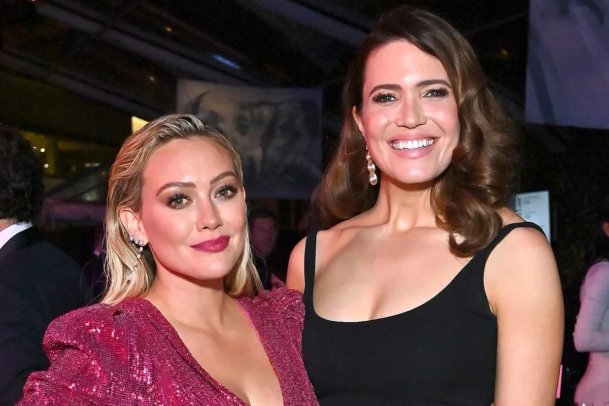 Mandy Moore