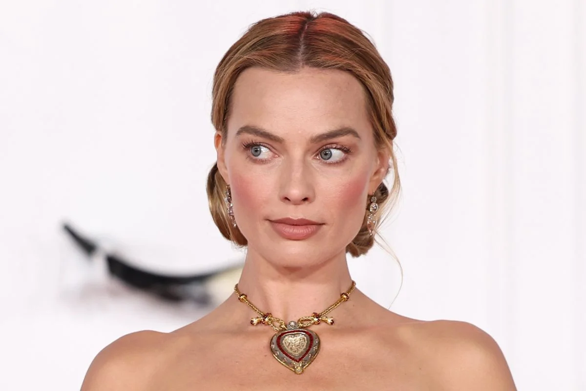 Margot Robbie
