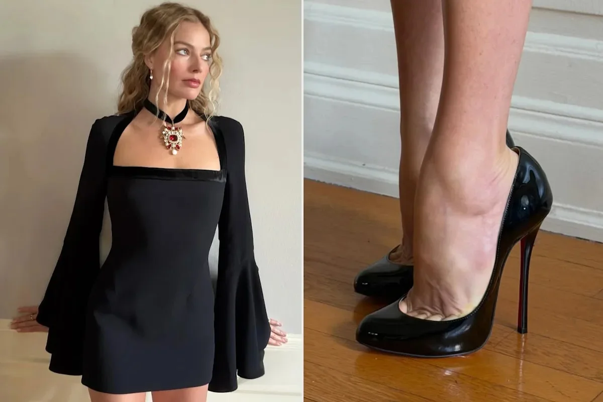 Margot Robbie