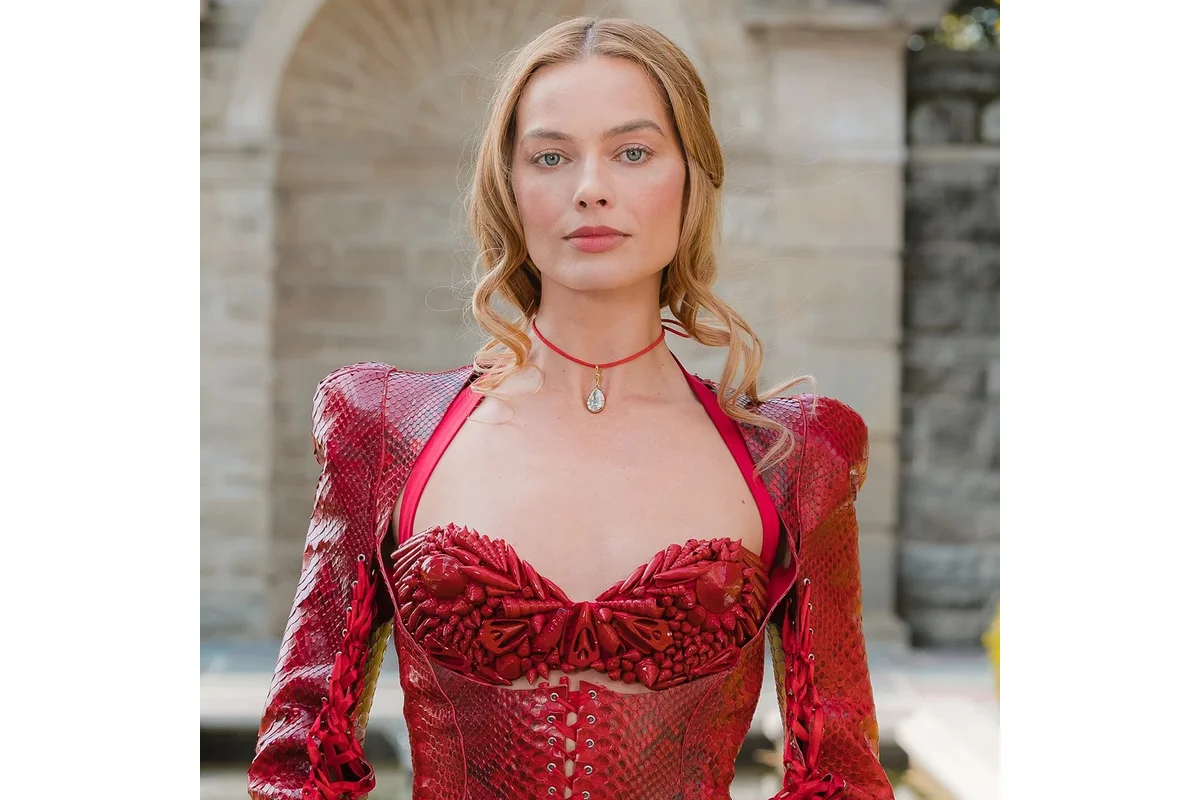 Margot Robbie